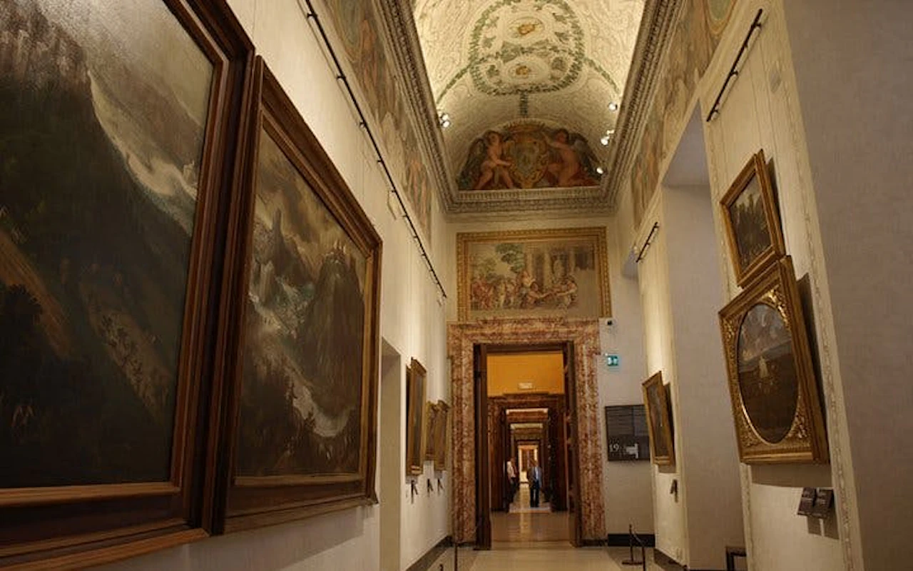 Ohne Wartezeit: Eintrittsticket für den Palazzo Barberini in Rom — 4