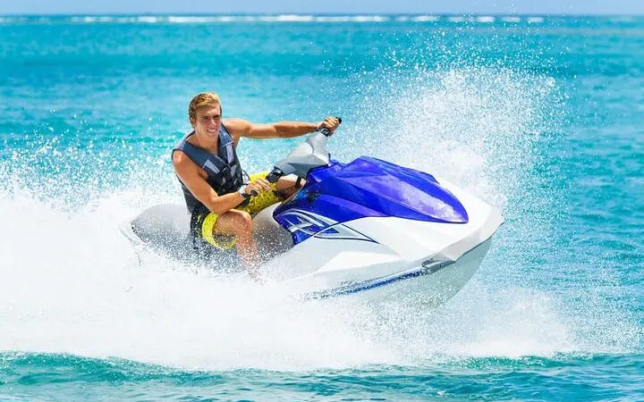 Thrilling High-Speed Jet Ski & Aqua Adventure Tour - Marrakesh Image 10