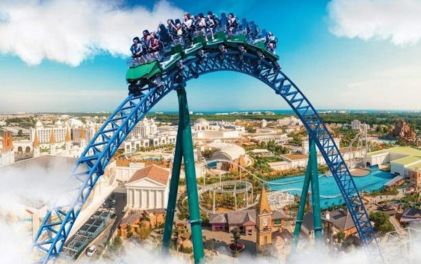antalya land of legends theme park ticket with roundtrip tranfer-3