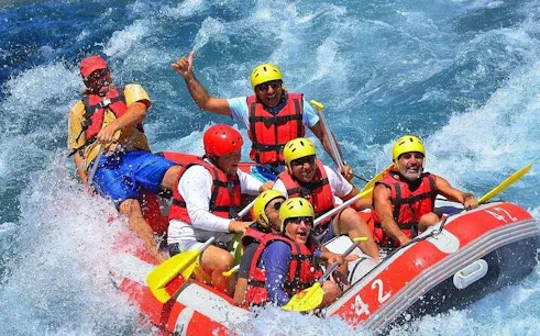 spannende raftingtocht op de rivier in antalya, inclusief lunch en ophalen bij je hotel-1