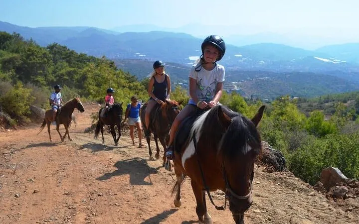 Alanya Horse Riding Experience Image 6