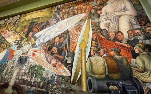 tour esclusivo al palacio de bellas artes - gruppi piccoli-1