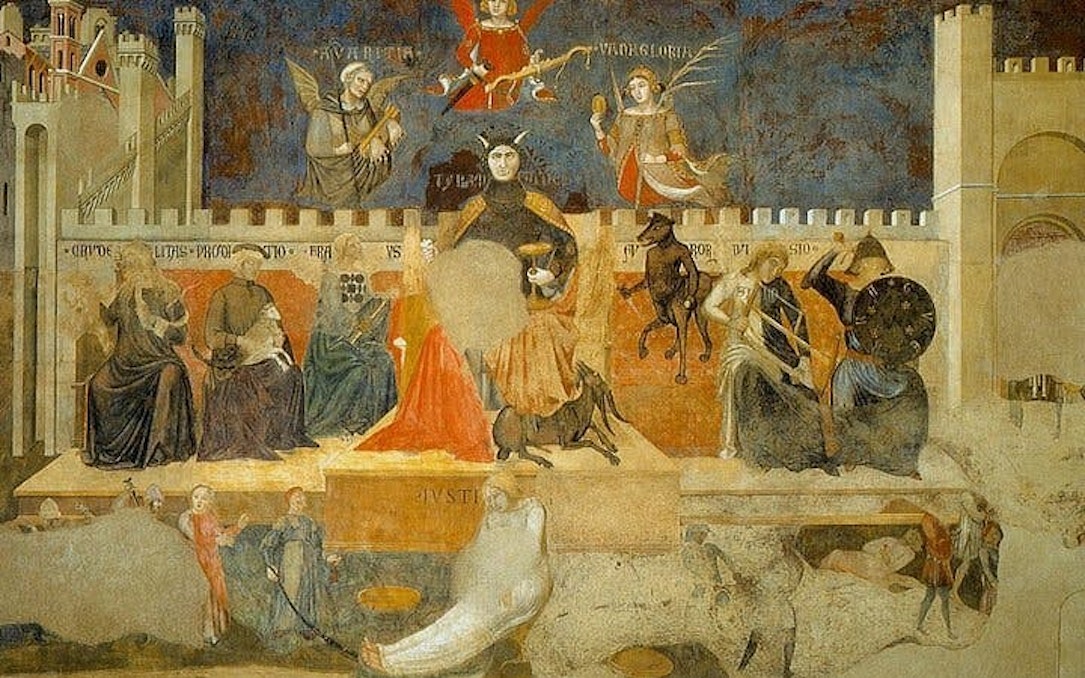digitaler audioguide für siena und eintrittsticket für das stadtmuseum -1