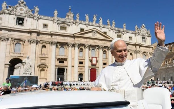 tour guiado em grupo reduzido com lugar reservado para a audiência papal no vaticano, espanha-5