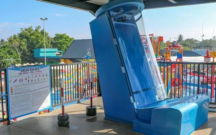 Pearl Bay SplashBay Waterpark Tickets