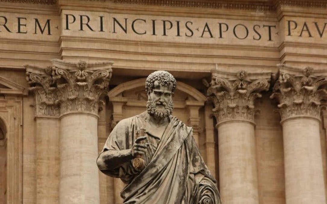 st. peter's basilica priority entry ticket with audio guide-1
