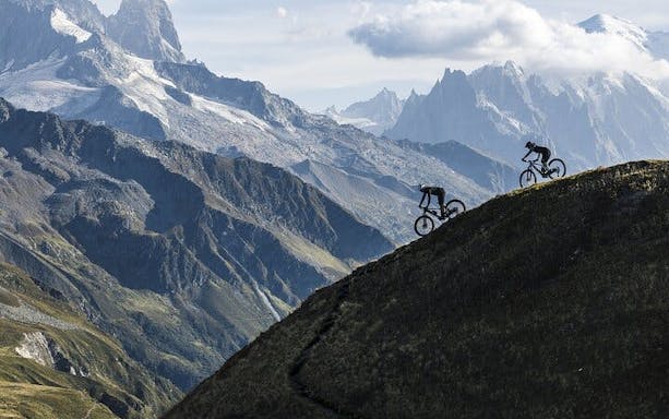 ebike mont-blanc at high altitude – day over chamonix-5