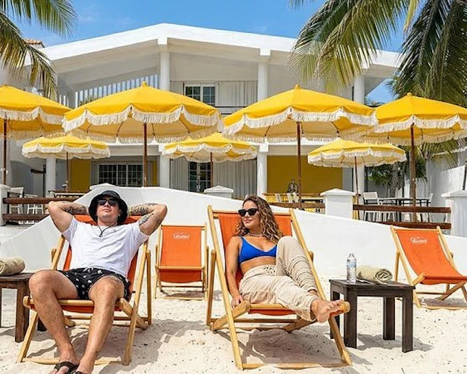 Snorkeling Tour of America’s Largest Reef and Three Private Cenotes with Tequila Tasting and Cultural Performance