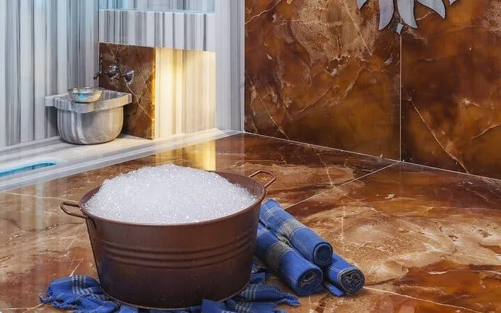Traditional Turkish Bath Experience in Alanya Image 10