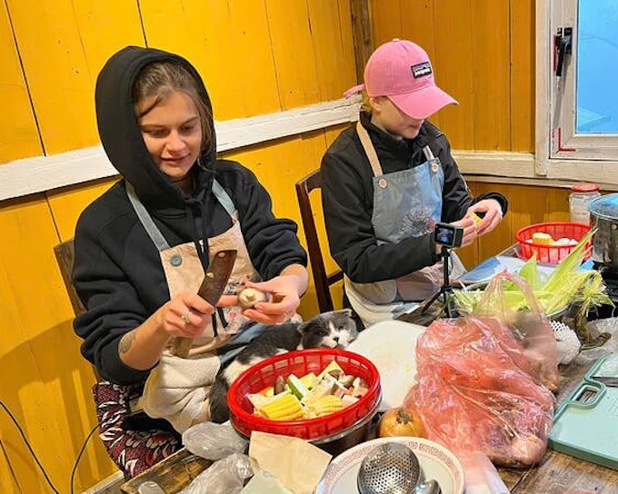 Pho Noodle Soup Cooking Class with Local Chef and Meal (Product 54284)