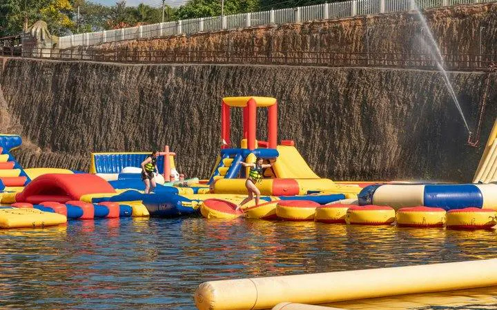 Grand Canyon Water Park Chiang Mai Entry Tickets