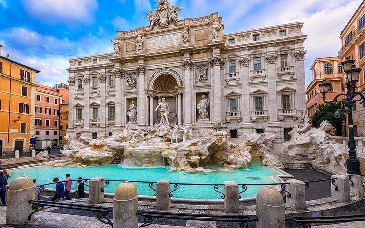 rome: spanish steps, trevi fountain, pantheon & navona tour -4