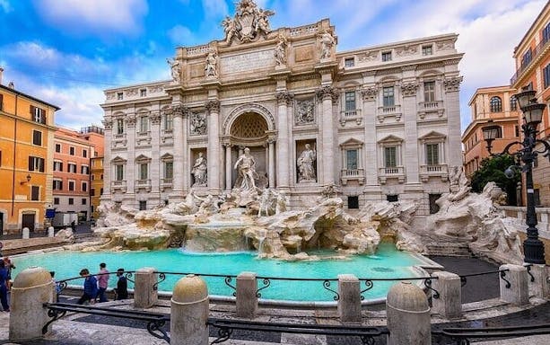 rome: spanish steps, trevi fountain, pantheon & navona tour -4