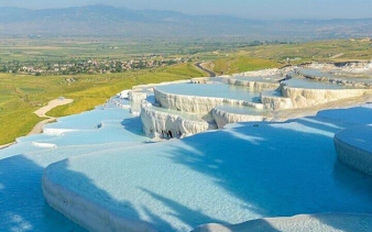 kemer'den kalkışlı pamukkale, hierapolis ve salda gölü turu (giriş ücreti dahil)-5