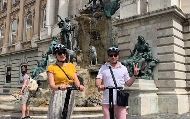 city segway tour budapest highlights️ (buda + pest)-2
