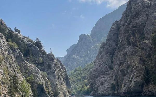 Green Canyon Boat Tour from Antalya – All Inclusive Hotel Pickup