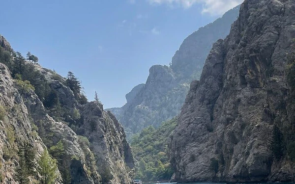 Green Canyon Boat Tour from Antalya – All Inclusive Hotel Pickup