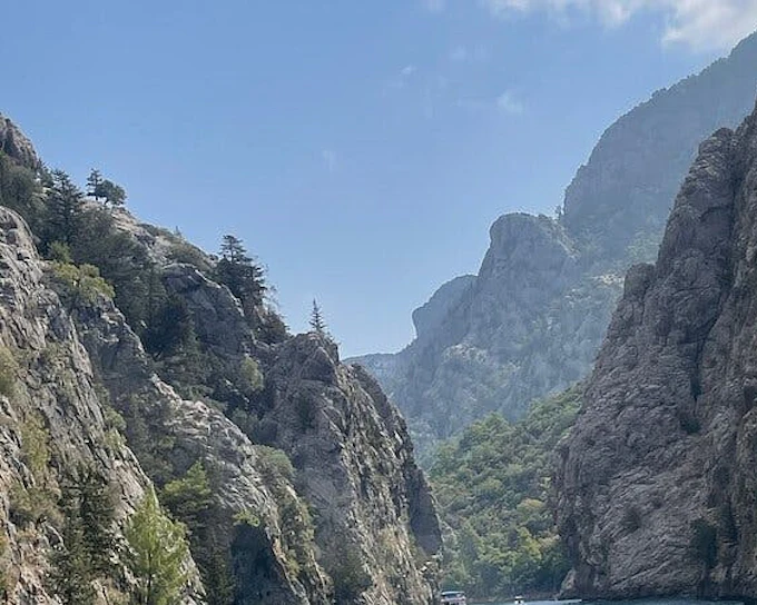 Green Canyon Boat Tour from Antalya – All Inclusive Hotel Pickup