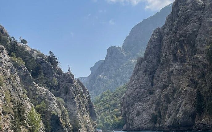 green canyon boat tour from antalya – all inclusive hotel pickup-1