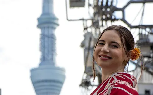 tour a pie por asakusa (tokio) con alquiler de kimono y sesión de fotos con un fotógrafo-1