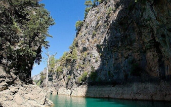 antalya'dan yeşil kanyon tekne turu – her şey dahil otel servis hizmeti-5