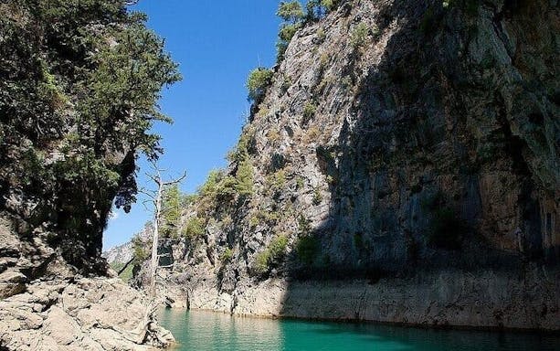 green canyon boat tour from antalya – all inclusive hotel pickup-5