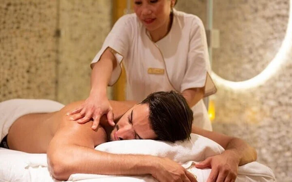 Relaxation Turkish Bath Massage, Steam, Jacuzzi & Sauna- Hurghada