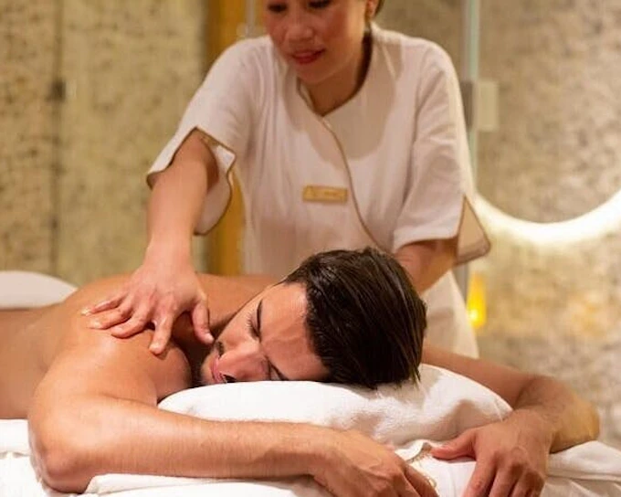 Relaxation Turkish Bath Massage, Steam, Jacuzzi & Sauna- Hurghada