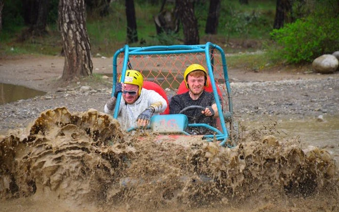 Side Quad and Buggy Safari Adventure – Hotel Pick-Up Included
