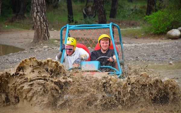 Side Quad and Buggy Safari Adventure – Hotel Pick-Up Included