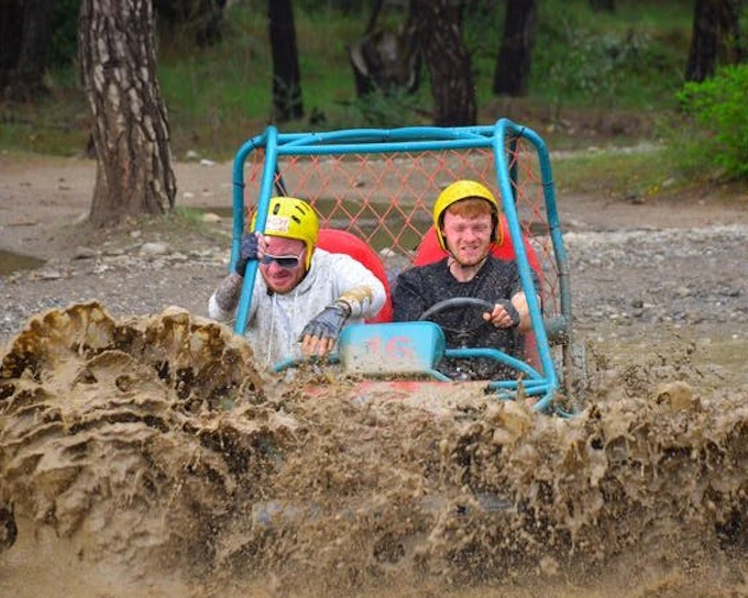 Side Quad and Buggy Safari Adventure – Hotel Pick-Up Included