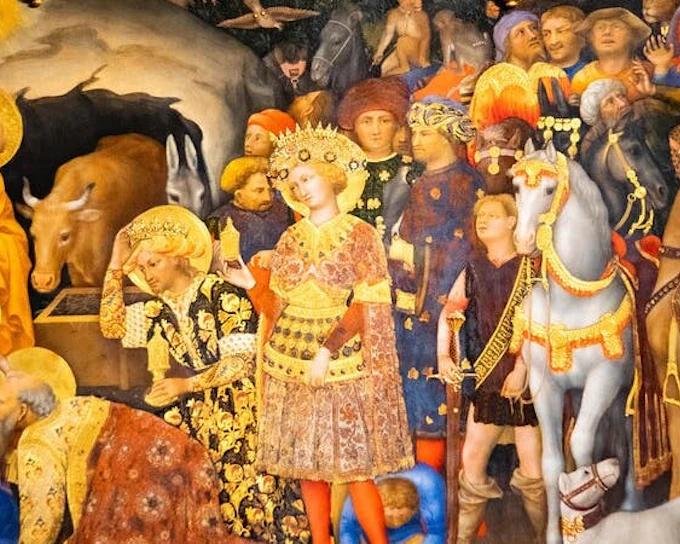 Uffizi Gallery Reserved Entry Ticket with Digital Audio Guide App