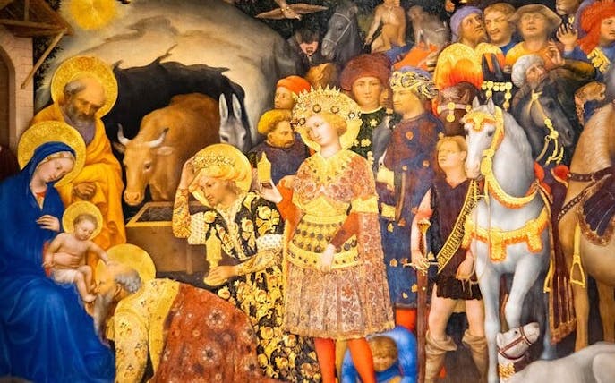 ingresso com entrada reservada para a galeria uffizi com aplicativo de audioguia digital-1