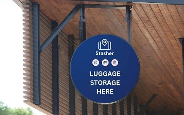 paris gare du nord luggage storage -3