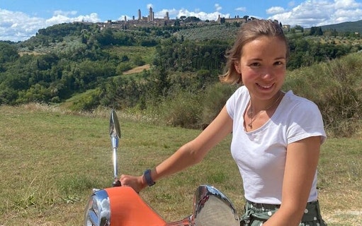 saindo de florença: tour de vespa pela toscana em grupo reduzido, com almoço e vinho-4