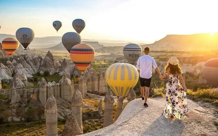 2-dagers opplevelsestur til kappadokia fra antalya med hotellopphold-9