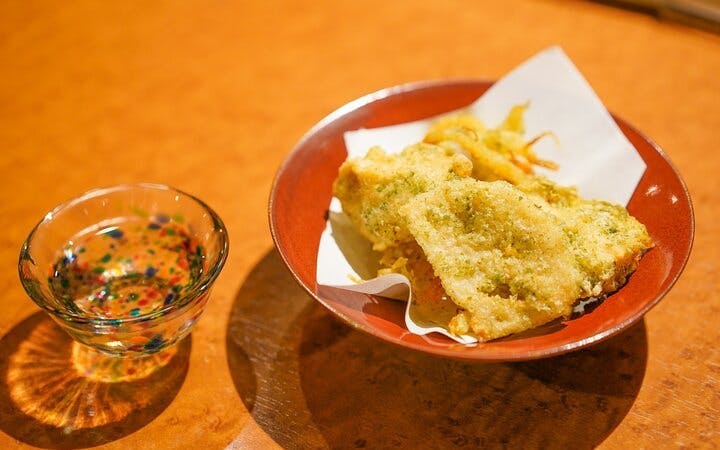 tur gastronomic de noapte în cartierul gion din kyoto (peste 9 feluri de mâncare + 6 degustări de sake)-5