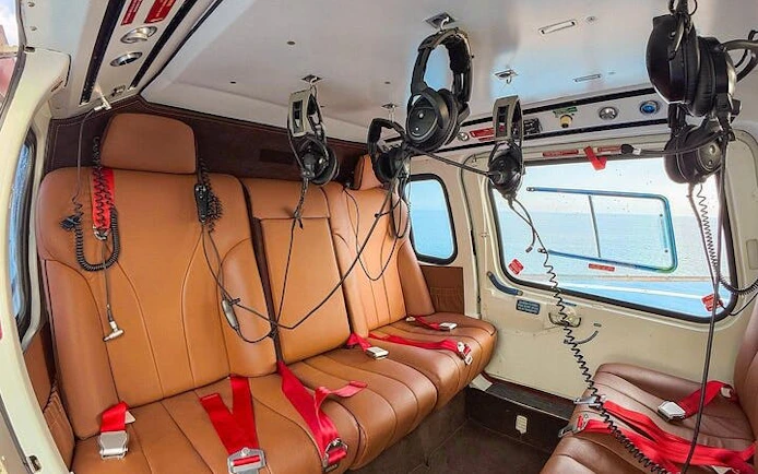 Antalya Unforgettable Helicopter Adventure