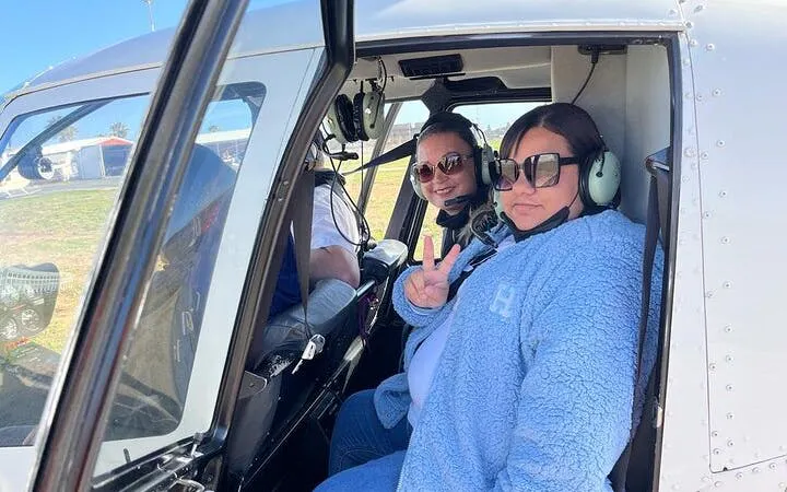 cape town: scenic helicopter flight and private cape peninsula tour with wine tasting and lunch-7