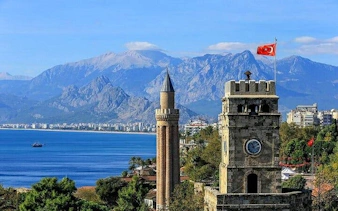 antalya all-inclusive city tour from kemer:boat trip & waterfalls-10