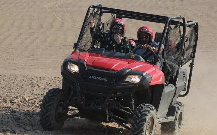 Thrilling Buggy Adventure in Palmeraie with Transfer – Marrakesh Image 10