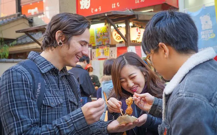 tur pietonal gastronomic pe jos prin cartierele dotonbori și shinsekai din osaka-6