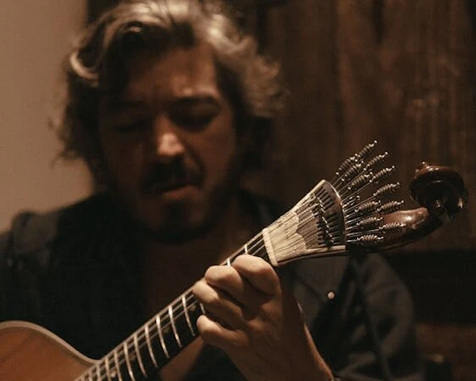 Portuguese Dinner and Fado Live Show at Mesa de Frades Chapel in Lisbon