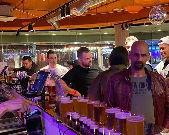 Stockholm Pub Crawl Tickets