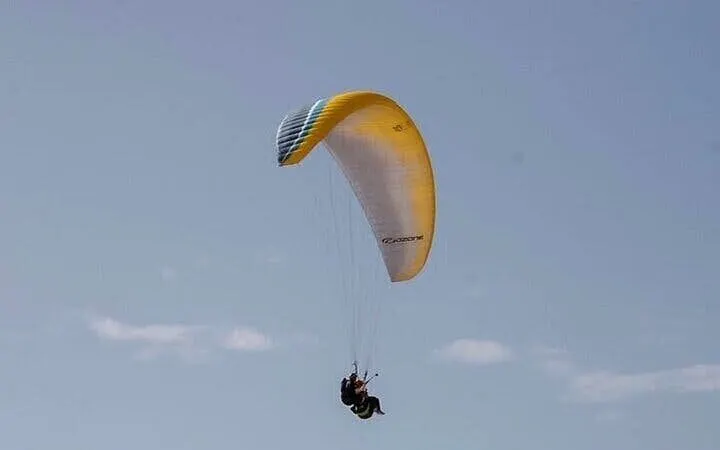 Paragliding Adventure over the Atlas Mountains & Lake - Marrakesh Image 10