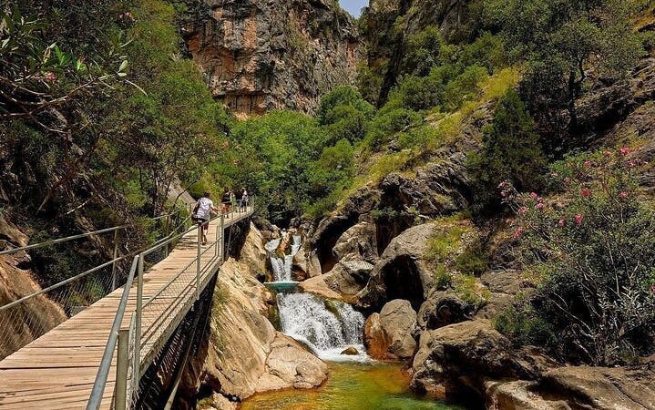 sapadere canyon day tour from alanya–waterfalls & lunch included-5