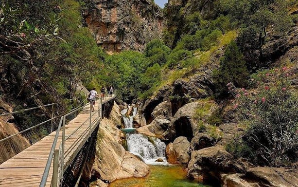 sapadere canyon day tour from alanya–waterfalls & lunch included-5