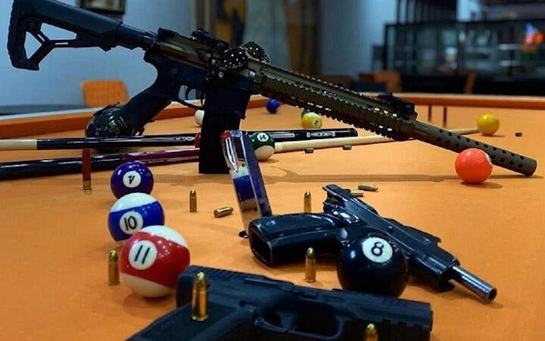 Alanya Shooting Range Experience with Roundtrip Transfer