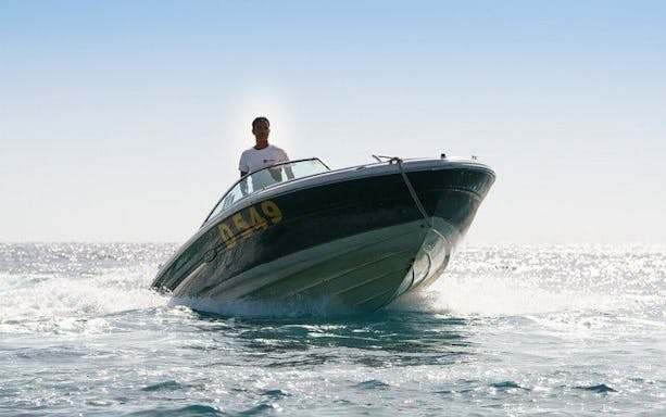 private speed boat to tiran island-2