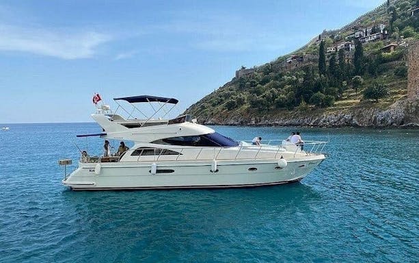 privat luksusyacht-tur i kemer, antalya-5